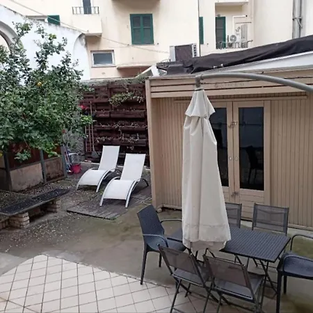 Apartamento Il Giardino In Citta Savona