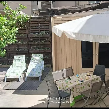 Apartamento Il Giardino In Citta